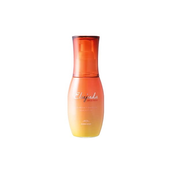 Milbon El Juda Sun Protective Emulsion SPF30 / PA+++ 4.2 fl oz (120 ml) (Hair Treatment, Scalp Sunscreen)