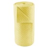 Absorbent Roll, Yellow, 30in.W, 40 gal.