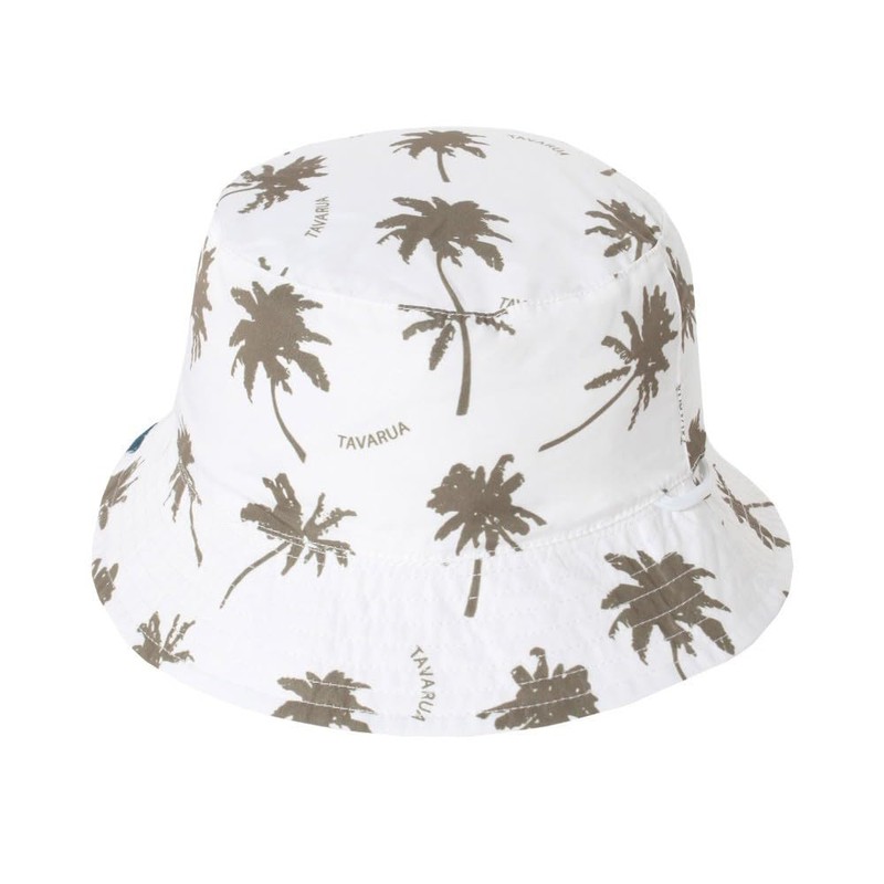 Tabarua Unisex Reversible Surf Hat, UV Protection, UV Protection, PALM