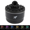 Lava Humidifier, 300ml 7 Colors Light Portable Essential Oil Diffuser,