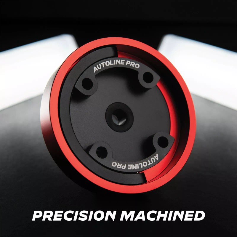 AutoLine Pro Evap Smoke Machine Gas Cap Adapter Automotive Leak