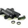 10mm Metal Rear Brake Master Cylinder Pump for Dirt Bike