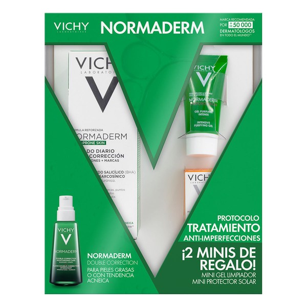 Vichy Rutina anti-imperfecciones reductor de marcas.
