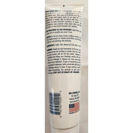 Nu-Stock Pierce's Nu-Stock Wound Cream 12 Oz for all animals - Dogs, Horses, Cattle, Cats