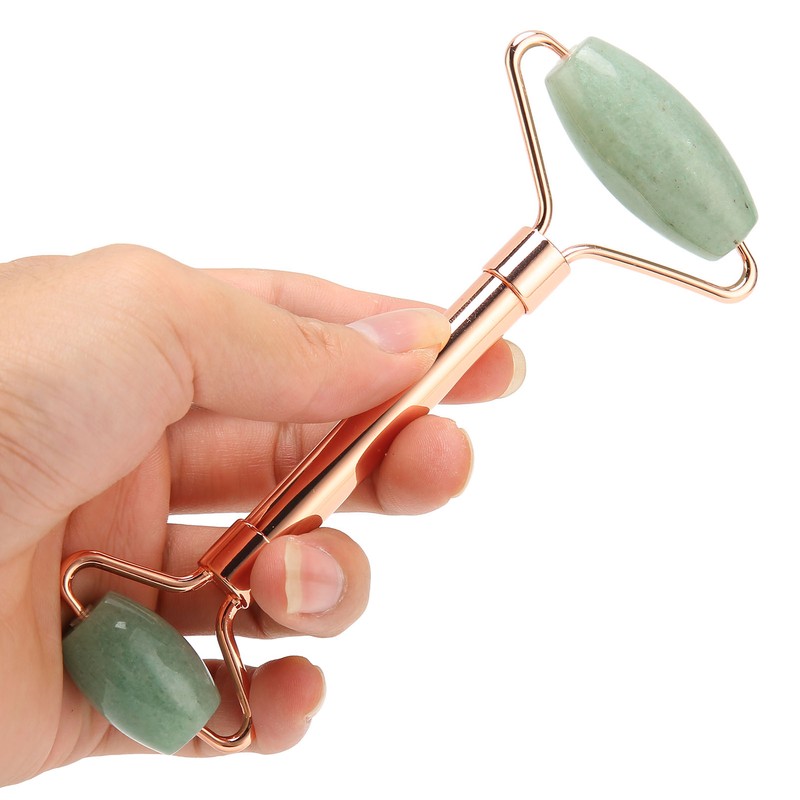 Face Roller Relaxing Relieve Fine Lines Wrinkles Portable Face Massage