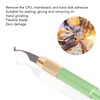 4 In 1 Hobby Knife Set Mesh Carved Pattern Multi