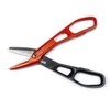 Crescent Wiss Lightweight Aluminum Tinner Snips - Durable Metal Cutter