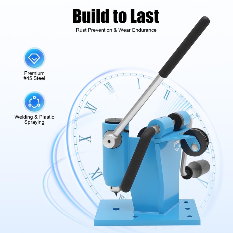 Jiabailie Archer Chainsaw Chain Breaker and Spinner,Chain integrated Machine,Chainsaw Breaker