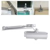 Automatic Door Closer Cast Aluminium and Cold Rolled Steel 90
