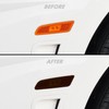 SlickMod PreCut Vinyl Smoke Tint for 2020-2022 Hyundai Sonata Sidemarker
