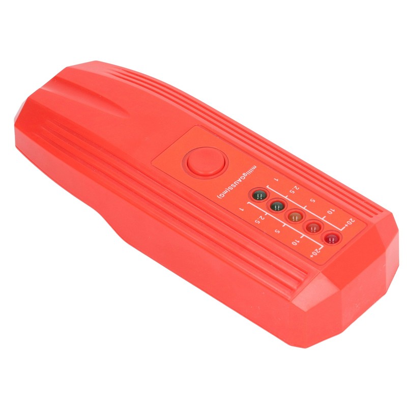 Electromotive Force EMF Tester Color LED Indicator Electromagnetic Radiation Detector