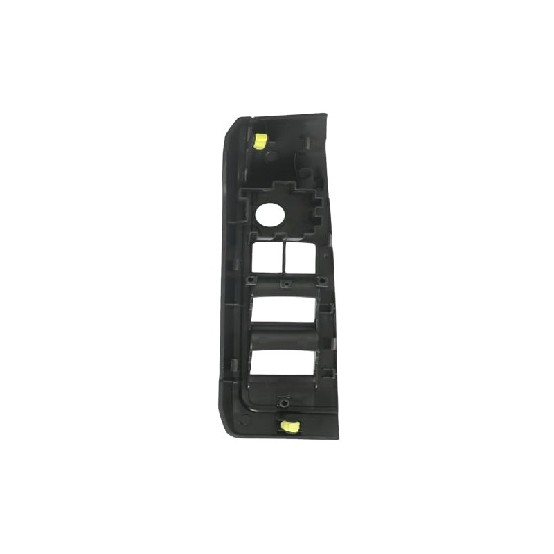 Osompar Silver Grey Window Switch Bezel Trim Compatible with Toyota