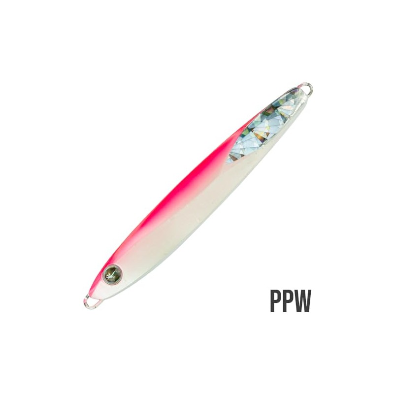 SEASPIN Leppa 77 Slim JIG Colour PPW Casting Jig 115
