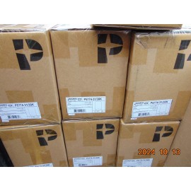 Hubbell (1) Progress Lighting P5774-31/30K Cylinder LED Flush Mount Outdoor - Black