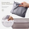 GEN'C BÉAUTY Microfiber Hair Towel Dry Hair Towel Wrap Quick
