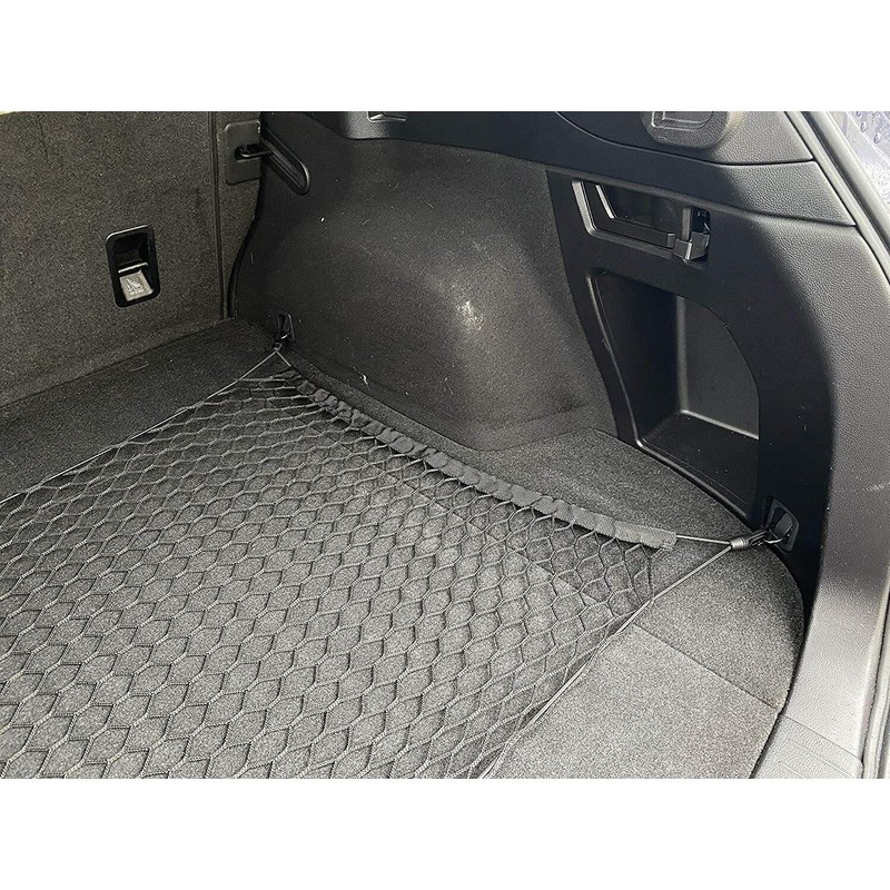 EACCESSORIES EA Rear Trunk Organizer Cargo Net for Subaru Outback