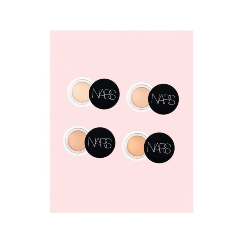 나스 Nars Soft Matte Complete Concealer Chantilly 4662627 / 나스
