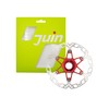 Juin RT01A Centerlock Disc Brake Rotor, Red, 140mm