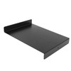 Bench Hook and Inking Plate, Iron Screw Hole Design Metal