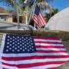 American Flags for Outside 3x5 FT Outdoor Heavy Duty Polyester