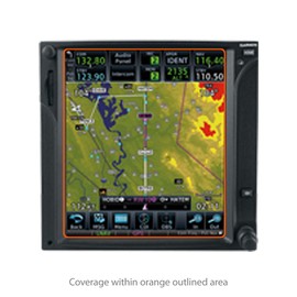 BoxWave Screen Protector Compatible with Garmin GTN 750 - ClearTouch Crystal (2-Pack), HD Film Skin - Shields from Scratches for Garmin GTN 750