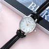 BUREI Mini Women Watches Analogue Quartz Watch Elegant Minimalist Waterproof