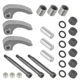 Caltric Clutch Rebuild Kit Complete for Polaris RZR XP 1000 2017 2018 2019-2021 5633720