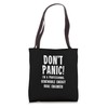 Renewable Energy HVAC Engineer Tote Bag