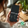 ScreenLeaf Pack of 2 Screen Protectors 3.7 Inches for Standard