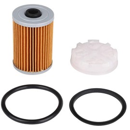 Tuperoymse Fuel Filter 35-8M0093688 for Mercury GEN III Cool Elements 35-866171A01 2004 + MIE & 5.0L 5.7L 6.2L MPI