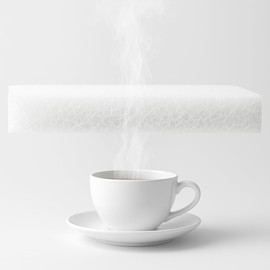 Baby Crib Mattress & Toddler Mattress - Breathe Thru Safety Reduces Suffocation Risk - ASTM & CPSC Certified - 5” NestAir Core with HexCloud Gel Technology - 100% Breathable, Washable & Recyclable