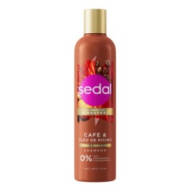 Shampoo Sedal Bioexpert Fuerza Y Crecimiento - 370 Ml