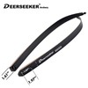 Deerseeker Archery Takedown Recurve Bow Limbs Replacements Longbow Limbs for