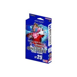 One Piece Card Game Card Game Starter Deck - ST-25 Buggy