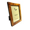 Tizo 4" X 6" Natural Wooden Frame, Made in Italy