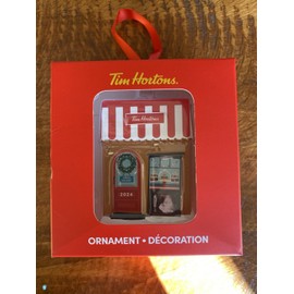 @TimHortons @Ornament @Christmas @Decoration