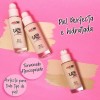 Pink Up Maquillaje Easy Cover + Polvo Matificante + Primer