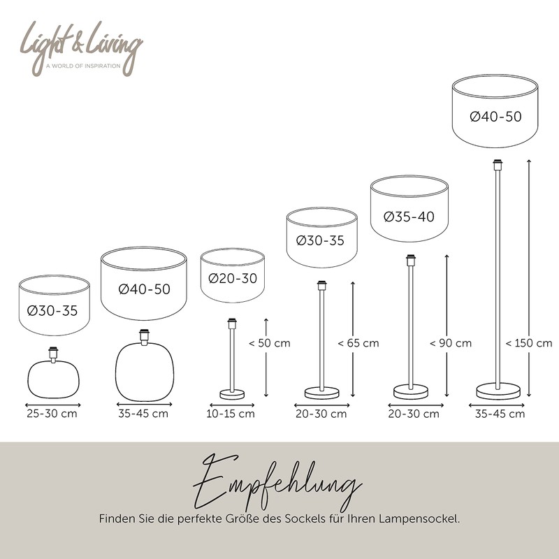 Light and Living - Gold - 2230753