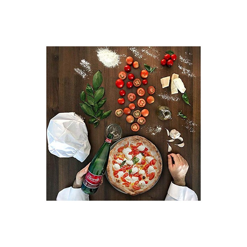 Ferrarelle - Sparkling Natural Mineral Water - 750 mL (12