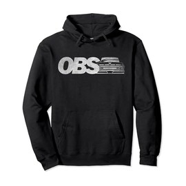 OBS Old Body Style 1960's Truck low vintage style tee Pullover Hoodie