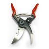 Greenman Premium 9" Heavy Duty Large Pruner Secateurs Very Sharp