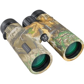 Bushnell Engage X 10x42 Binoculars - Waterproof, Lightweight Optics with EXO Barrier Coating, All-Purpose Binoculars for Hunting, Birding & Travel, Realtree Edge Camo