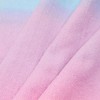 Dreamscene Large Beach Towel Ombre Print, Soft Quick-Dry Lightweight Microfibre