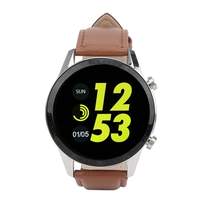 DT21 Sports Smartwatch Weather Report Full Touching High Definition Healthy