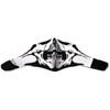 CHROME CRANE MK007 Men's Face Guard, Skull, Sports Design, Cold