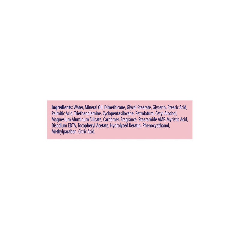 Vaseline Intensive Care Healthy Hands Stronger Nails Hand Cream 75mL