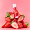Mentholatum Lip Ice Lip Balm Strawberry 3.5g, 4 pieces /