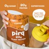 Pirq Proteína en polvo sin lácteos con 20 g de