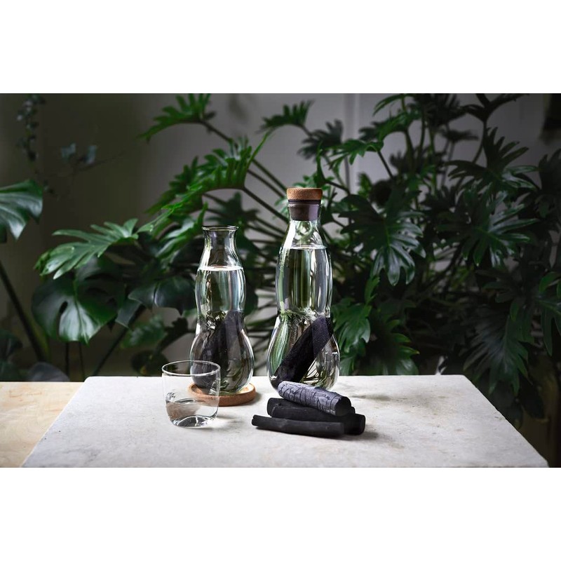 BLACK + BLUM Water Sticks| Charcoal Filter Hydration Old Japanese