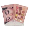 Paleta Huda Beauty The New Nude 18 Sombras Waterproof Axiu